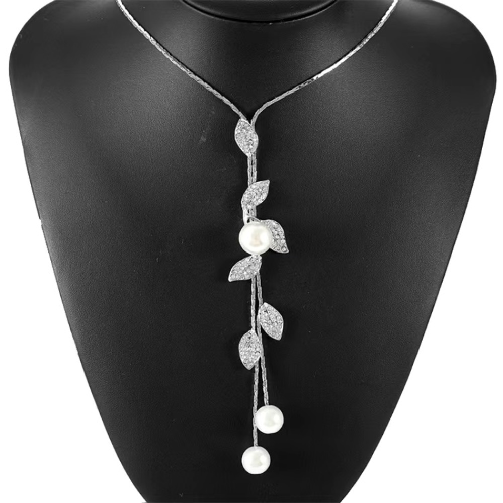 Pearl Vine Necklace